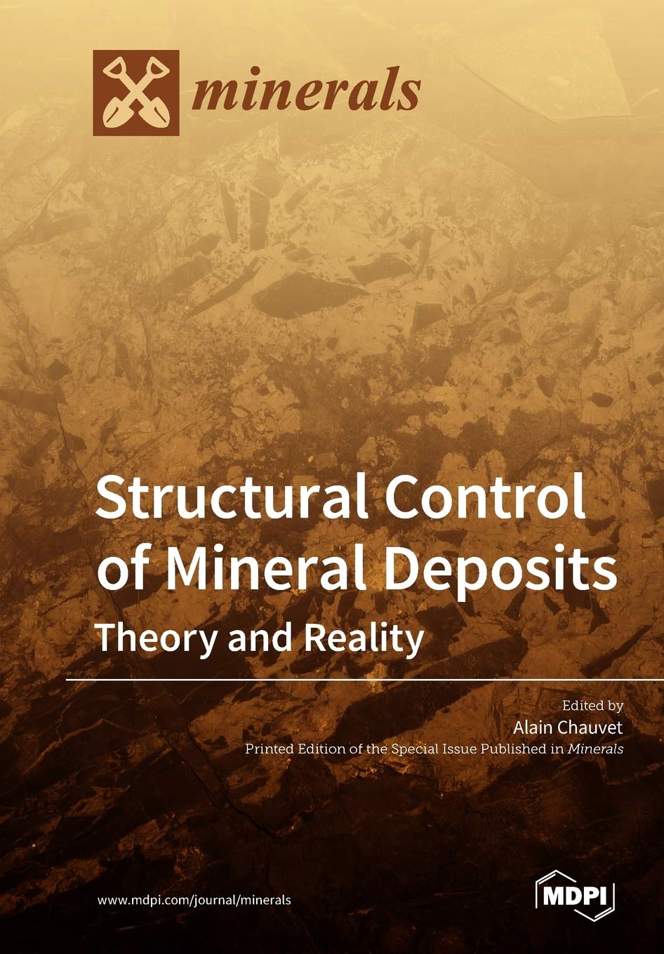 Structural Control of Mineral Deposits Business & Technology