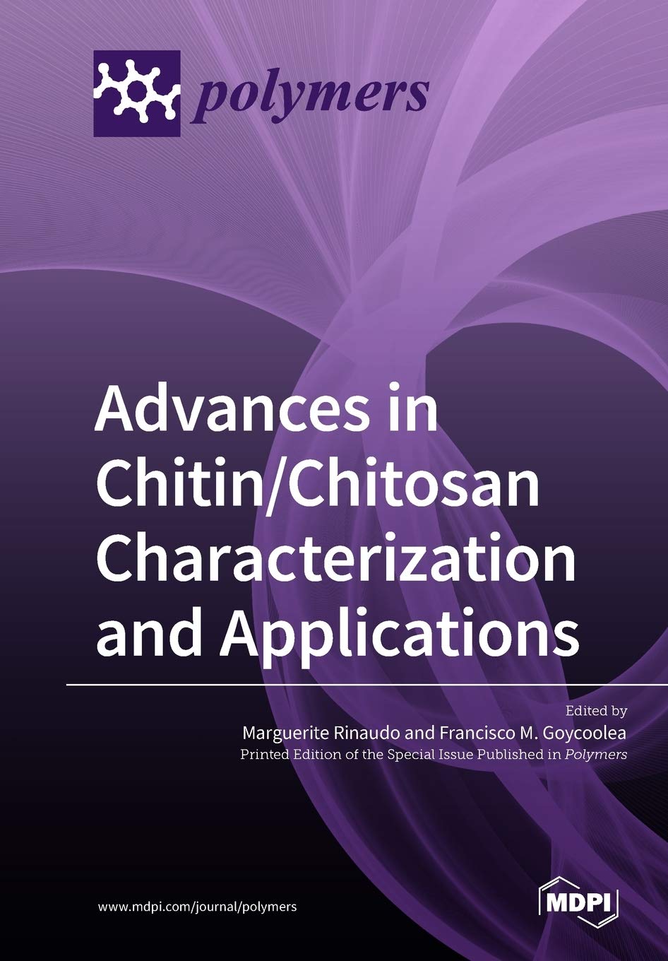 Advances in Chitin/Chitosan Characterization and Applications Business & Technology