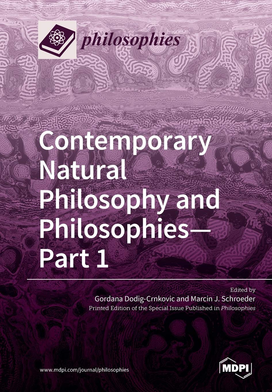 Contemporary Natural Philosophy and Philosophies-Part 1 Philosophy