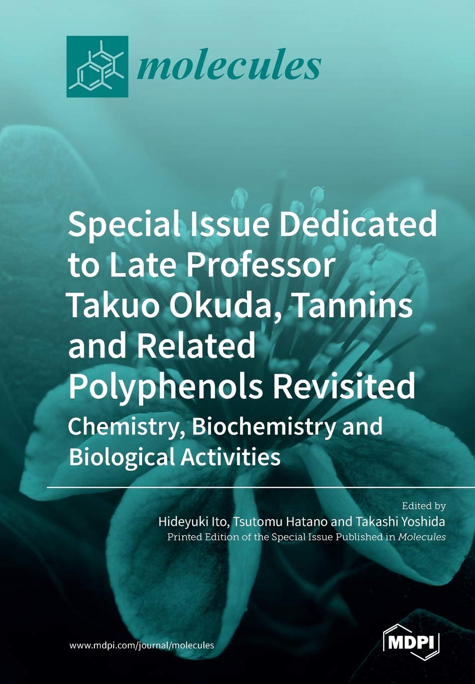 Special Issue Dedicated to Late Professor Takuo Okuda Medicine