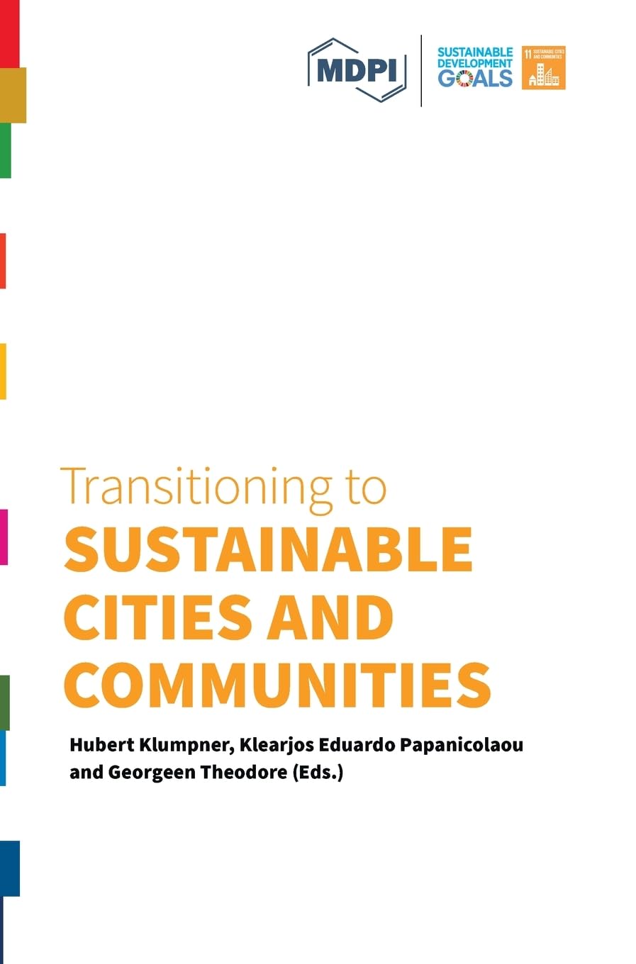 Transitioning to Sustainable Cities and Communities (Transitioning to Sustainability) Books
