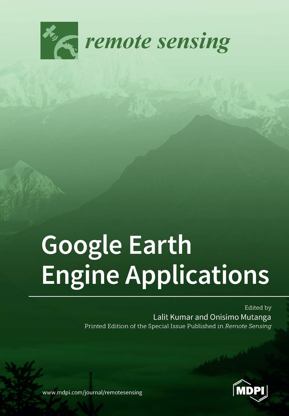 Google Earth Engine Applications Business, Finance & Career