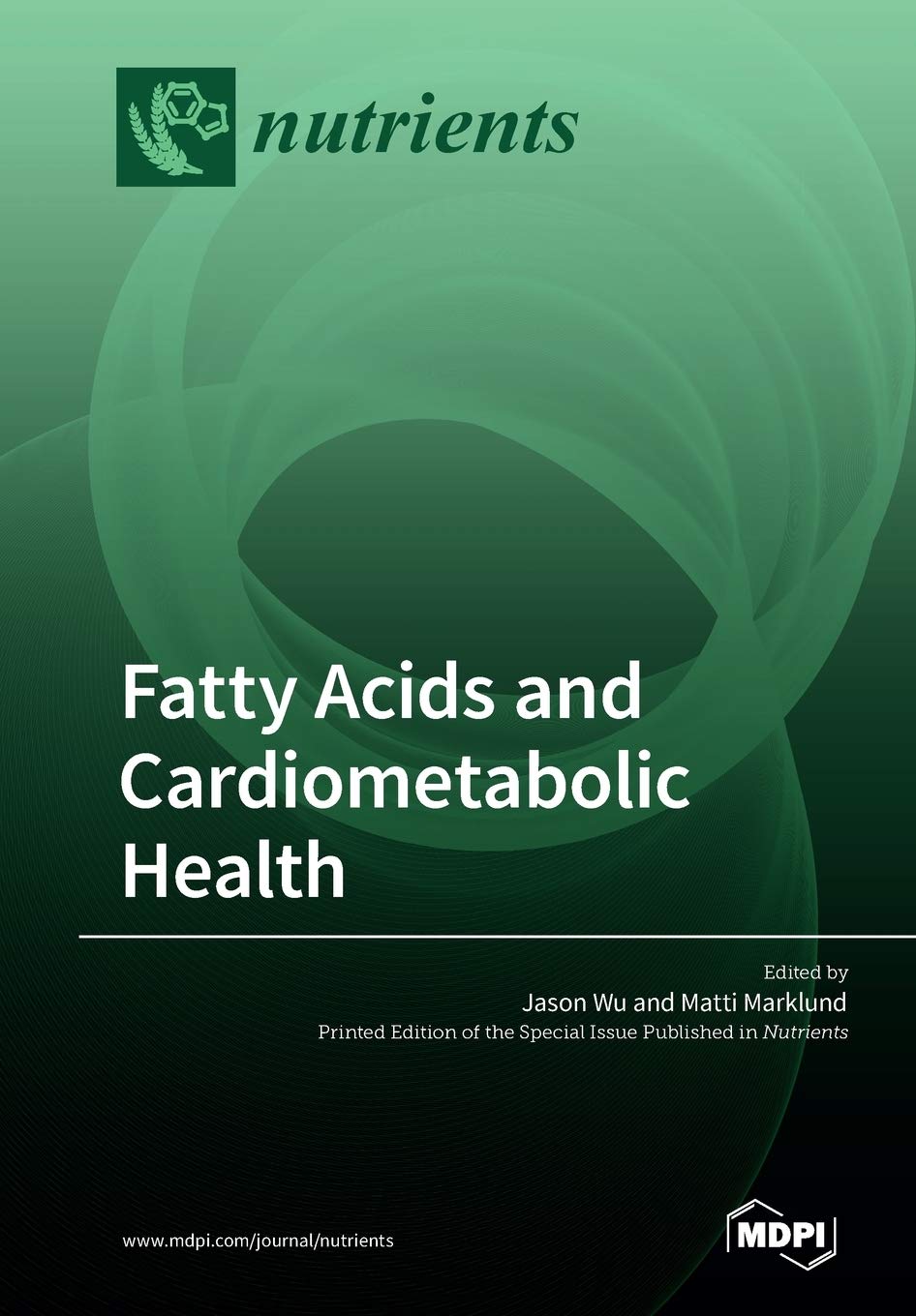Fatty Acids and Cardiometabolic Health Medicine