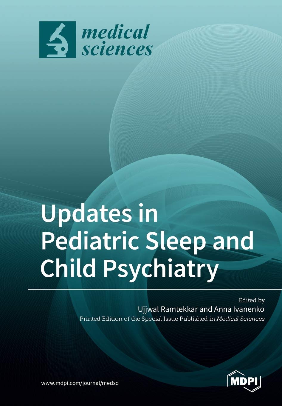 Updates in Pediatric Sleep and Child Psychiatry Medicine