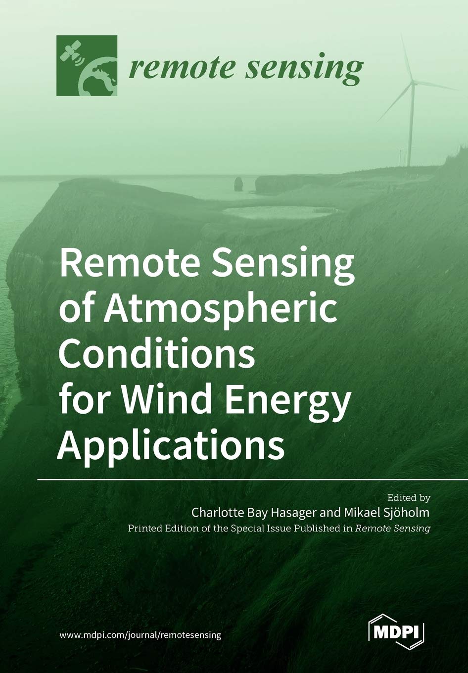 Remote Sensing of Atmospheric Conditions for Wind Energy Applications Business & Technology