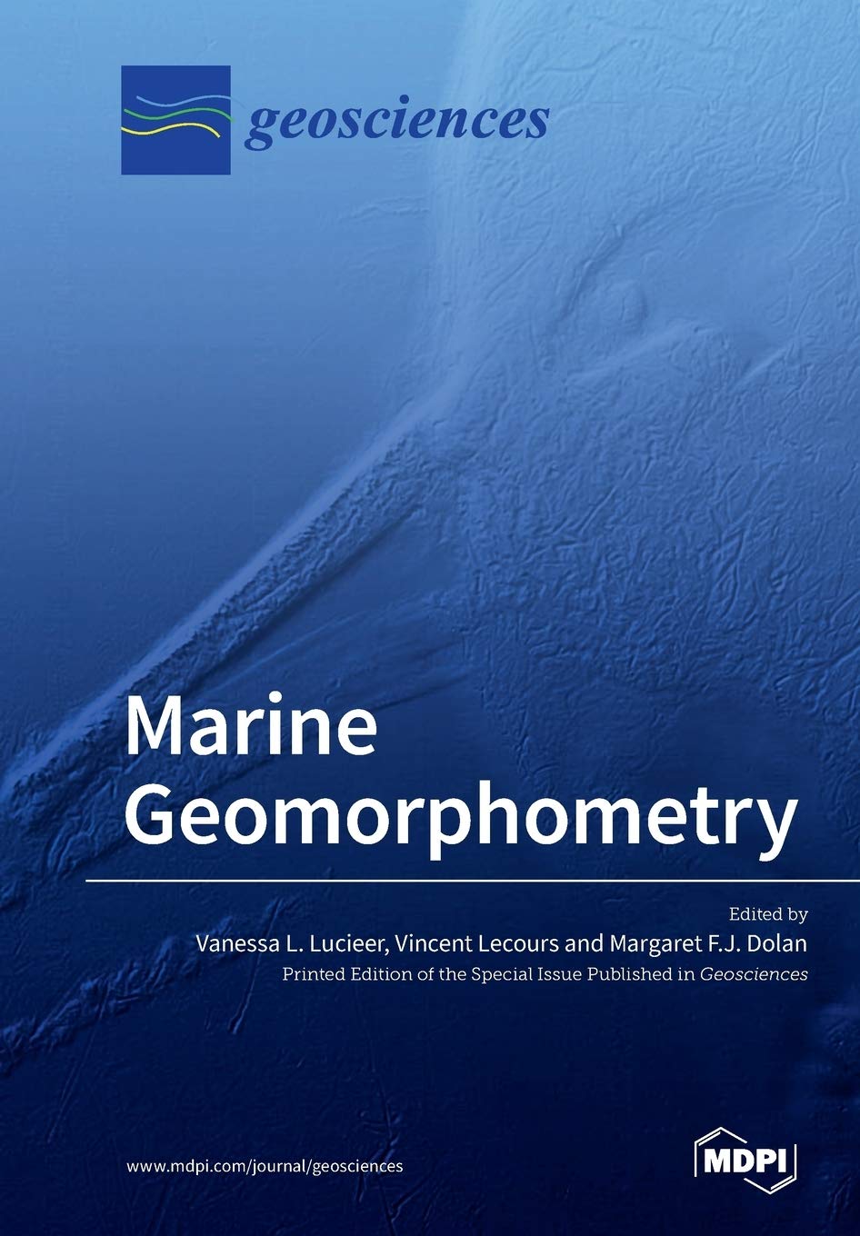 Product Image: Marine Geomorphometry