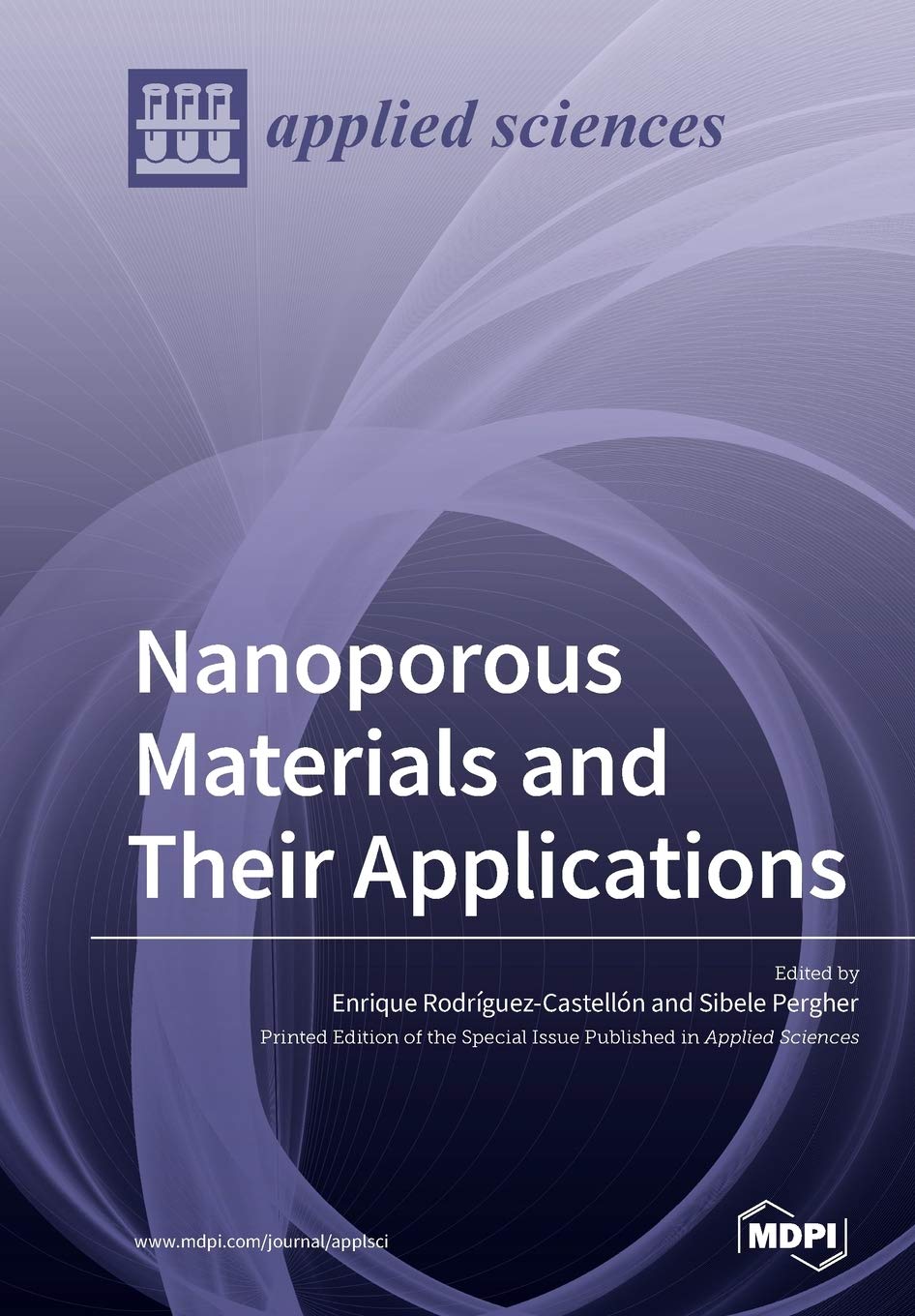 Nanoporous Materials and Their Applications Natural Sciences