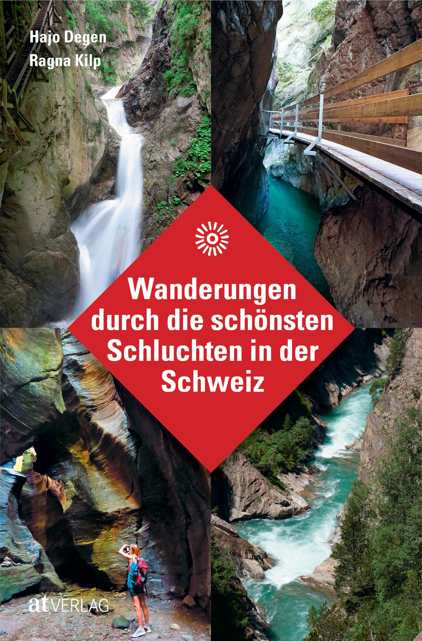 Wanderungen durch die schönsten Schluchten in der Schweiz Travel