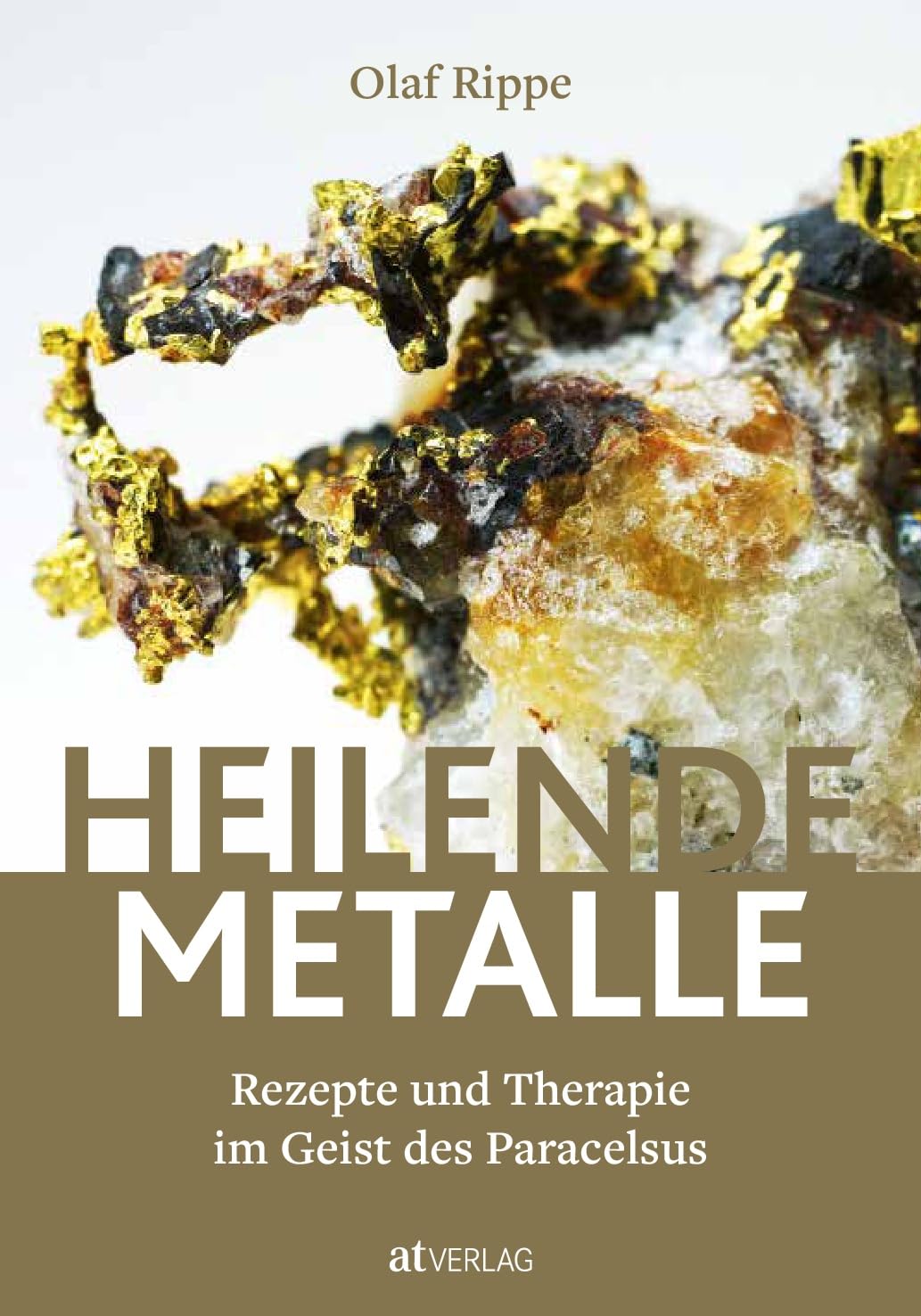 Product Image: Heilende Metalle