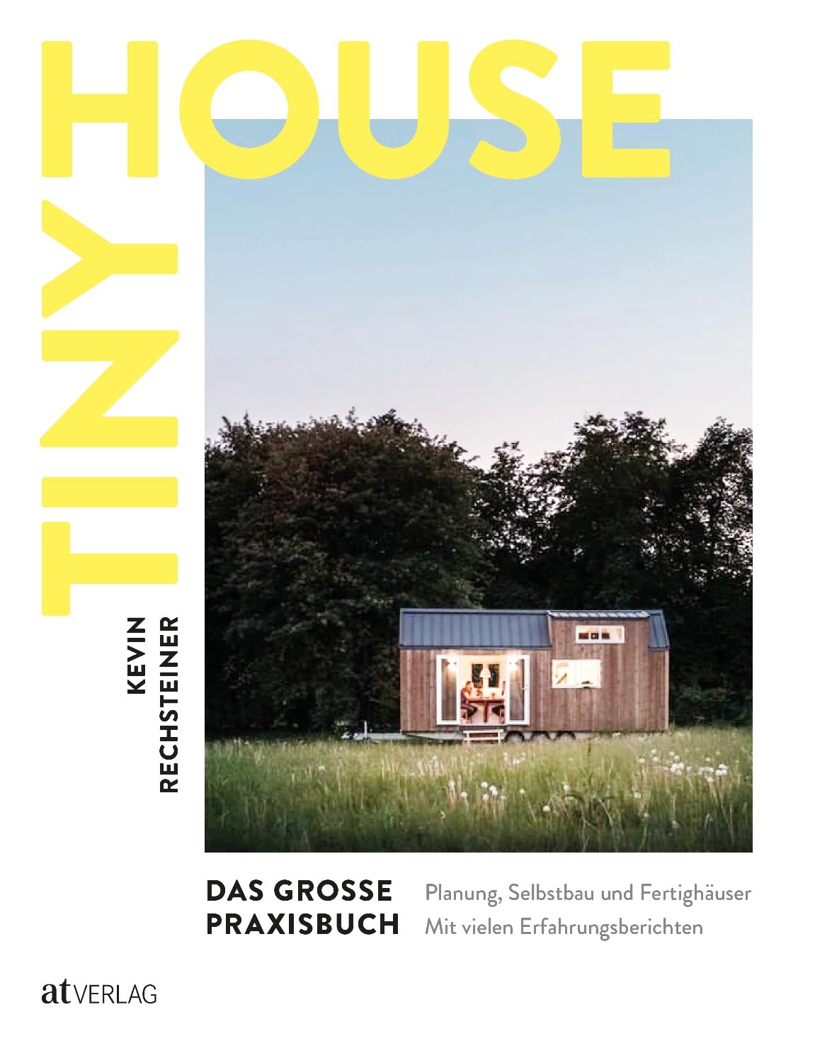 Tiny House - Das grosse Praxisbuch Second-hand books on film, art and culture