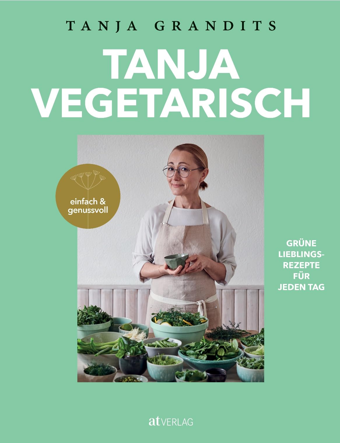 TANJA VEGETARISCH Leisure, Home & Garden Books