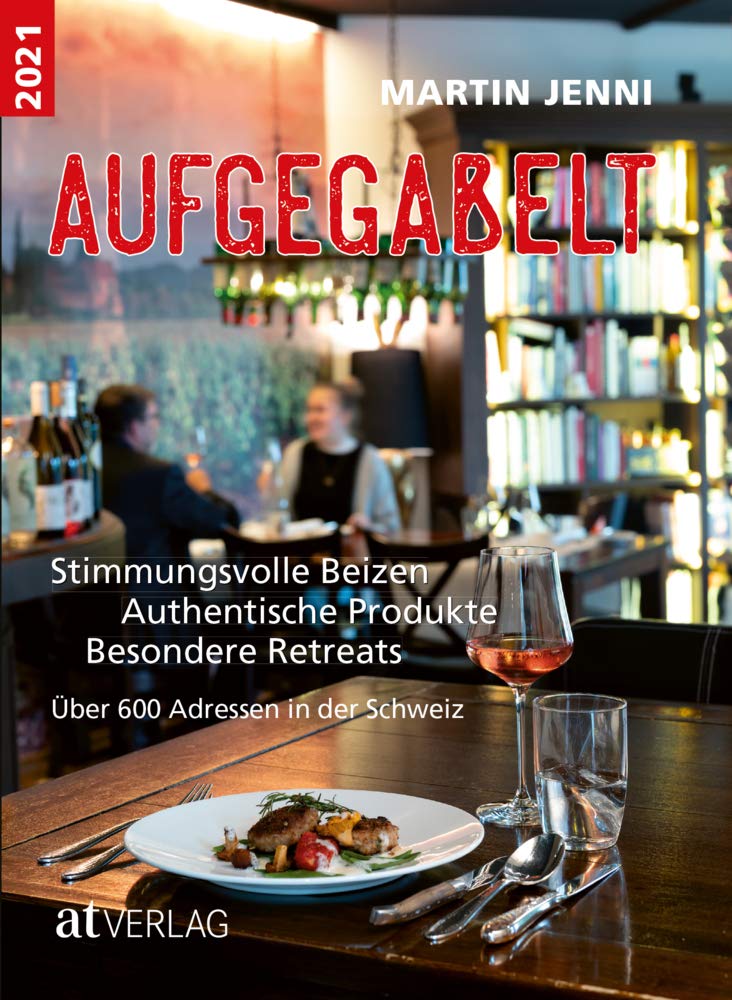 Product Image: Aufgegabelt 2021