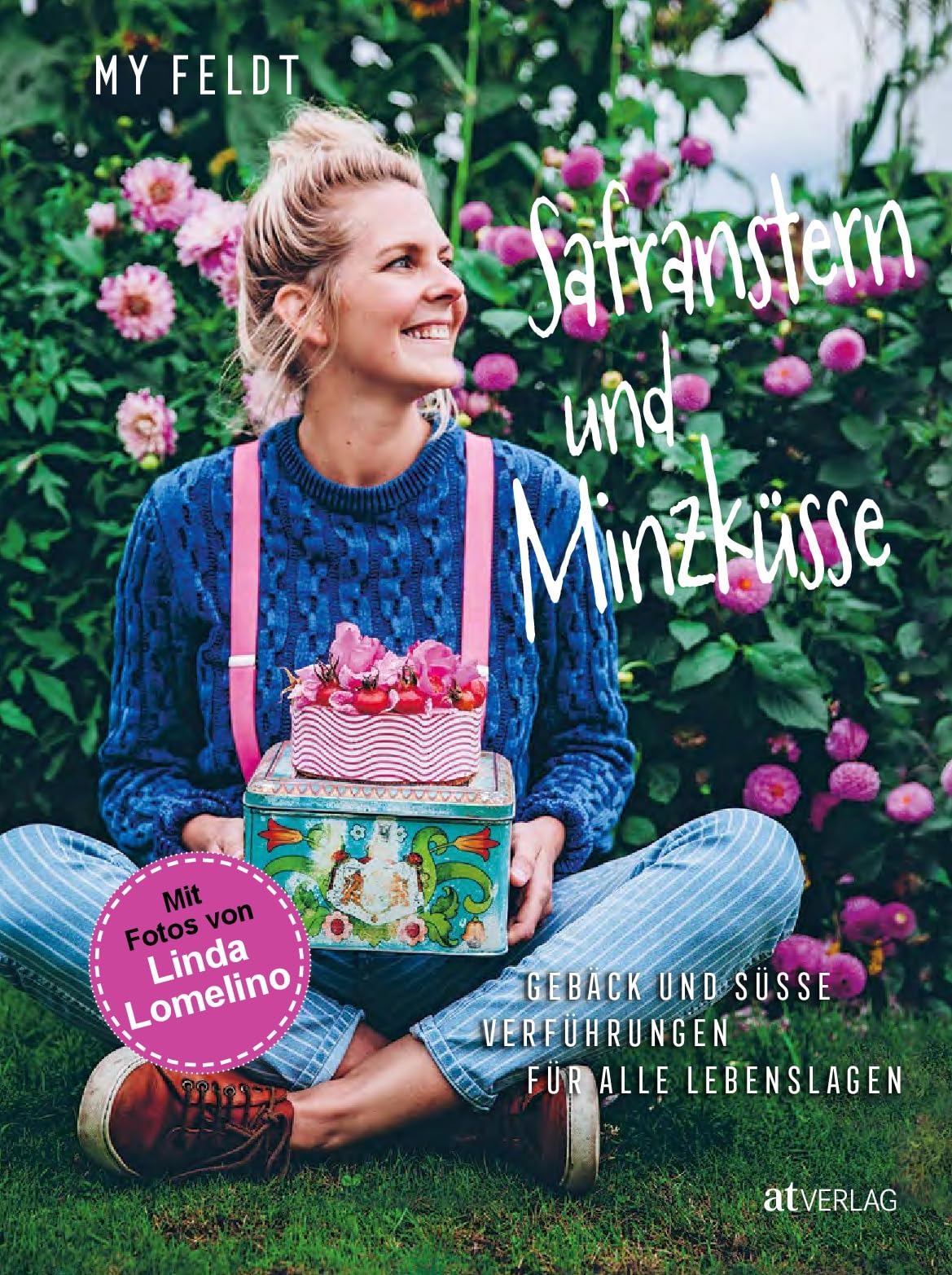Safranstern und Minzküsse Leisure, Home & Garden