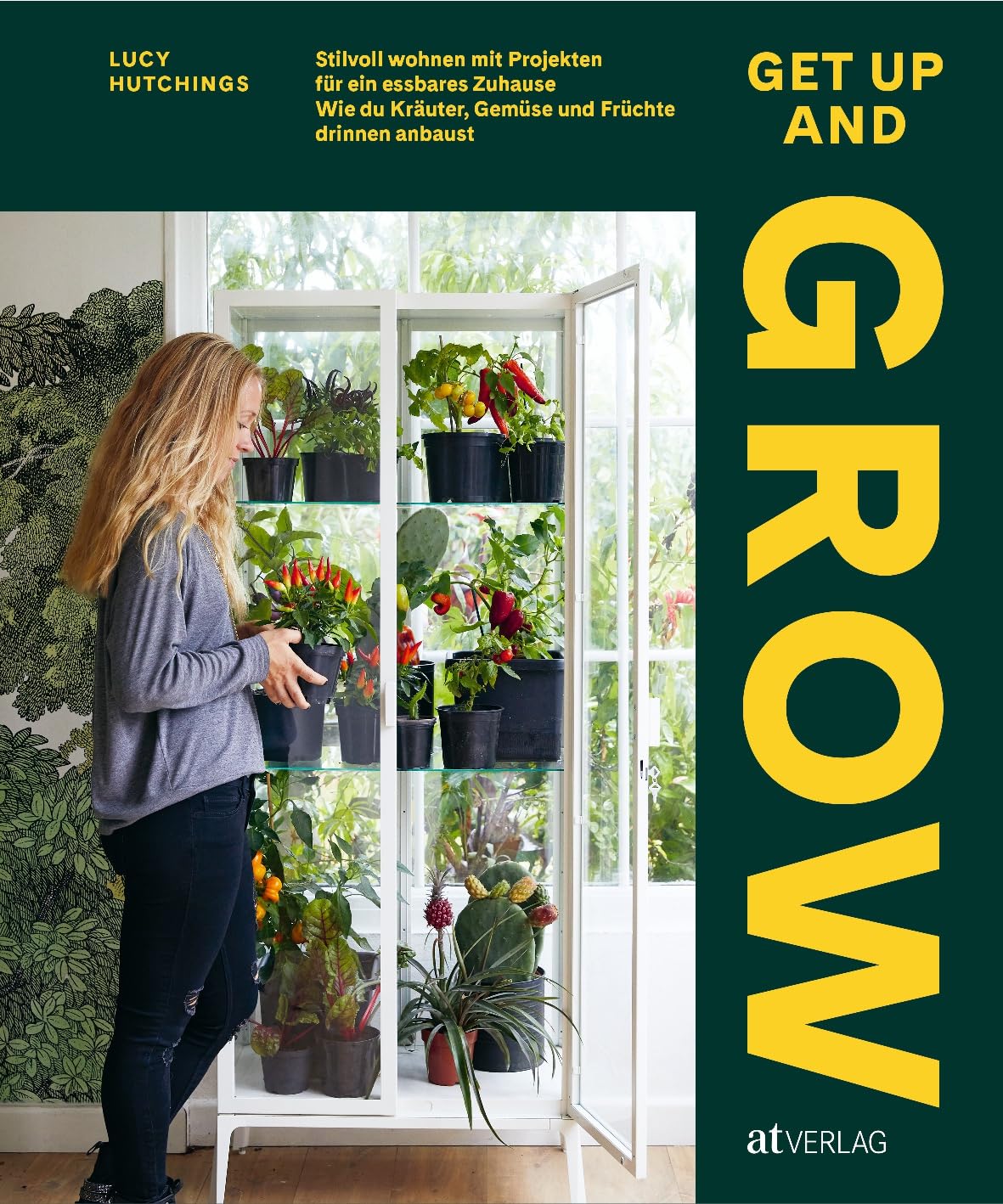 Get Up and Grow Film, Art & Culture