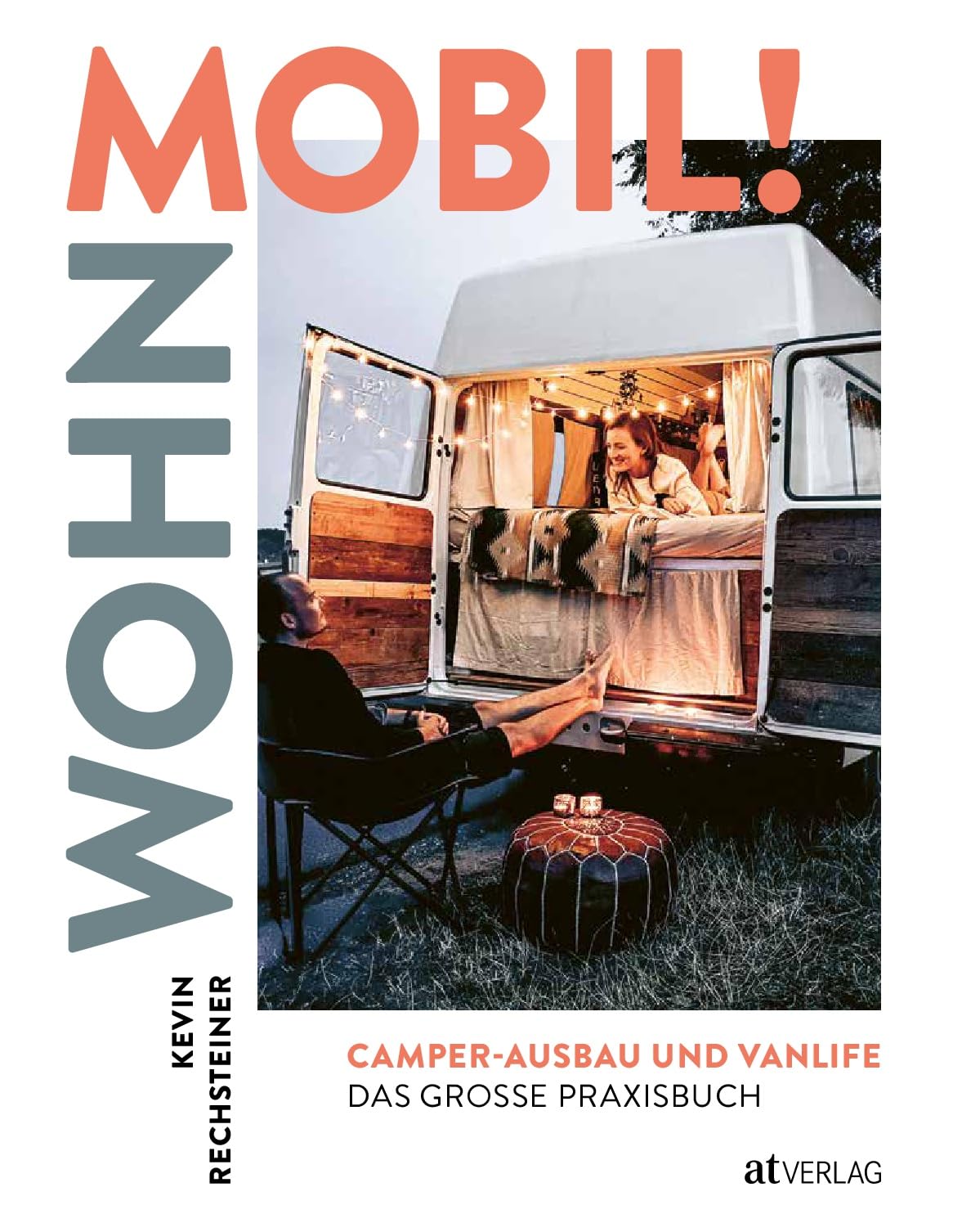 Wohn mobil! Second-hand books on film, art and culture