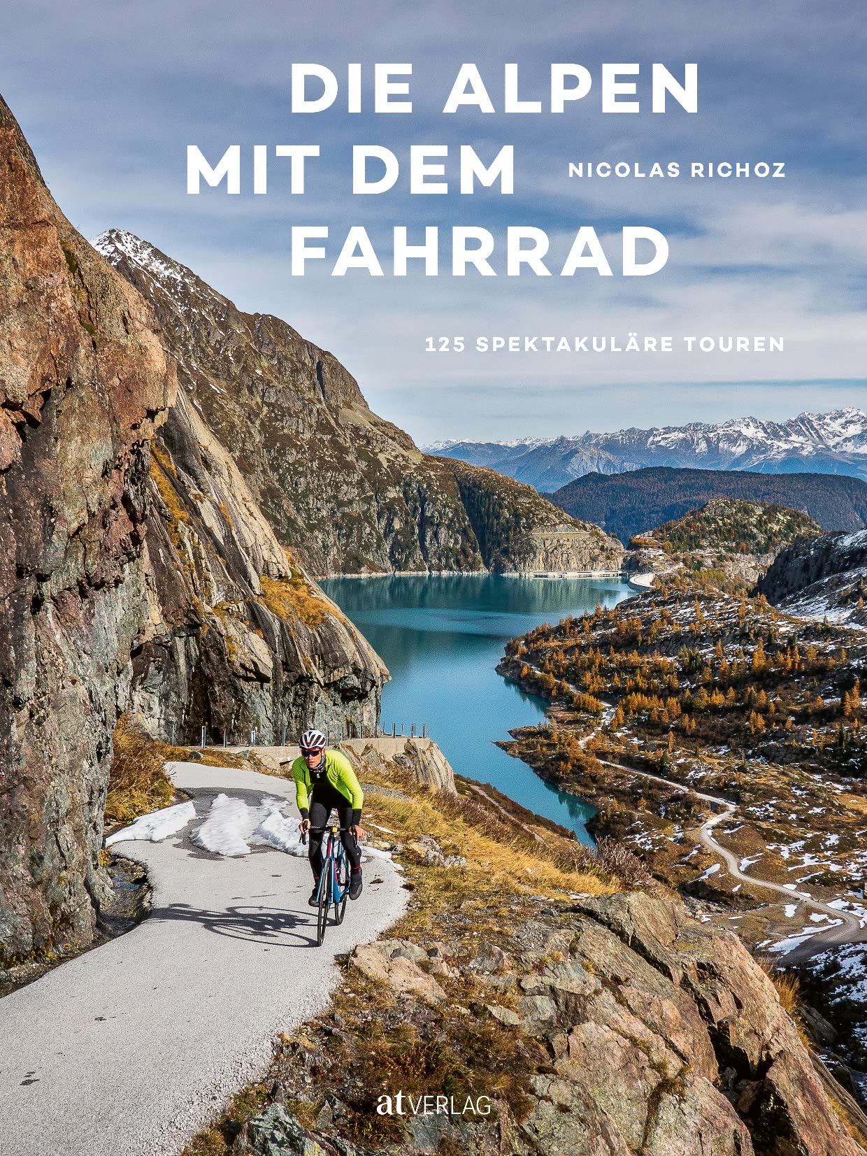 Die Alpen mit dem Fahrrad Leisure, Home & Garden