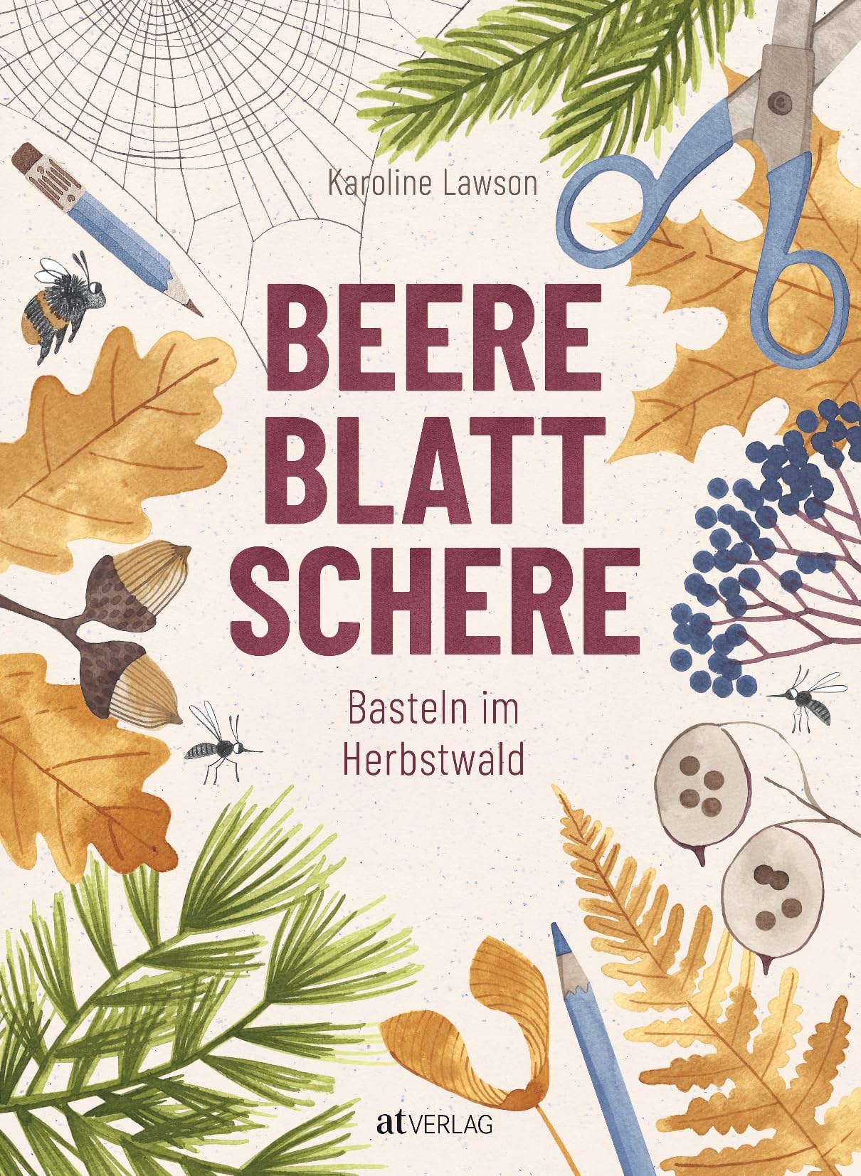Beere, Blatt, Schere Non-fiction