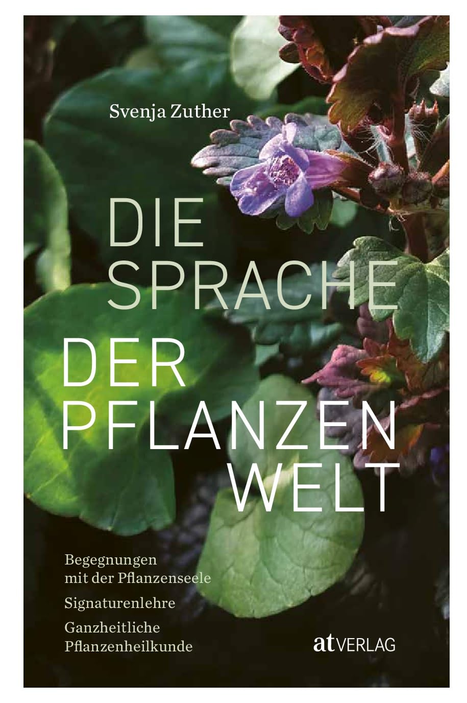 Die Sprache der Pflanzenwelt Health, Nutrition & Fitness