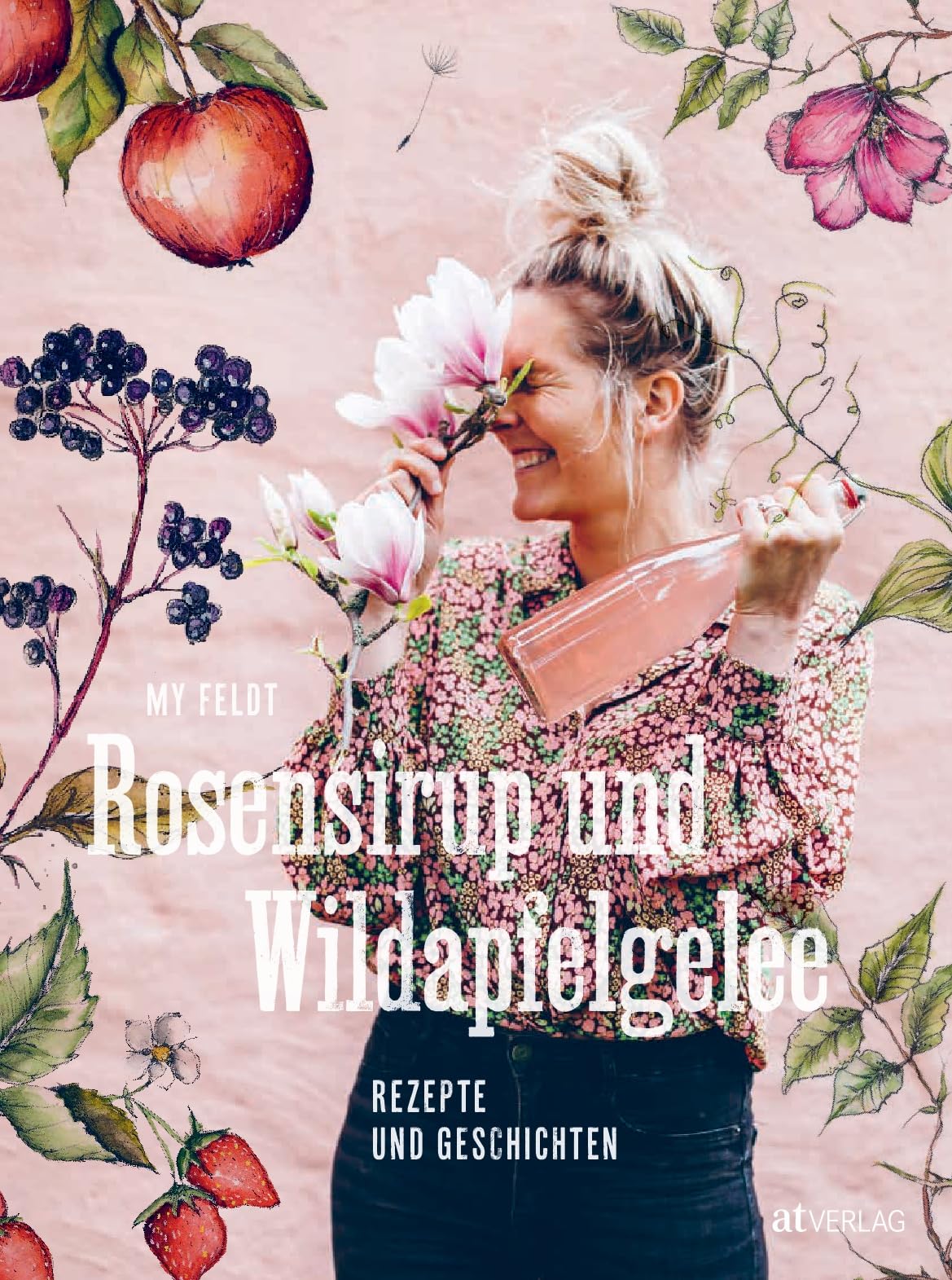 Rosensirup und Wildapfelgelee Leisure, Home & Garden