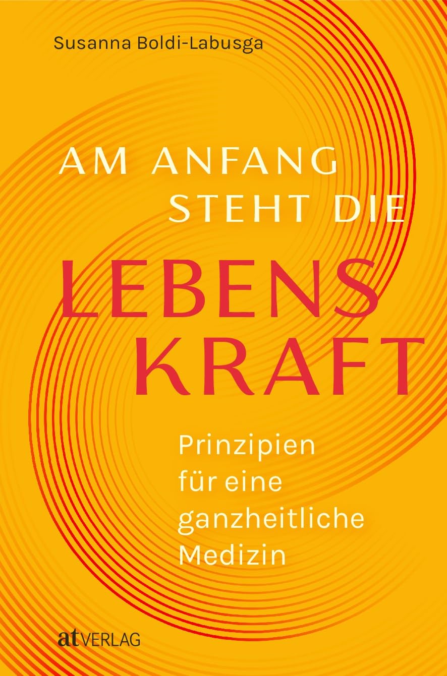 Am Anfang steht die Lebenskraft Health, Nutrition & Fitness