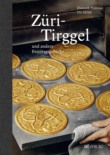 Züri-Tirggel und andere Feiertagsgebäcke Leisure, Home & Garden