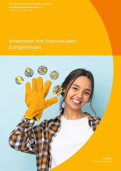 Anwenden von transversalen Kompetenzen: FaBe AHK (2021) A Medicine
