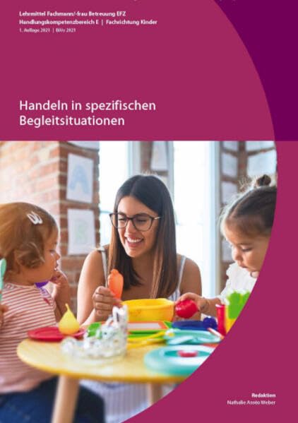 Handeln in spezifischen Begleitsituationen: FaBe KIN (2021) E Medicine
