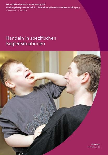 Handeln in spezifischen Begleitsituationen: FaBe MmB (2021) E Medicine