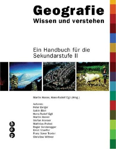Geografie: Wissen und verstehen Study Guides