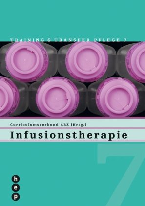 Infusionstherapie (Training & Transfer Pflege) Medicine