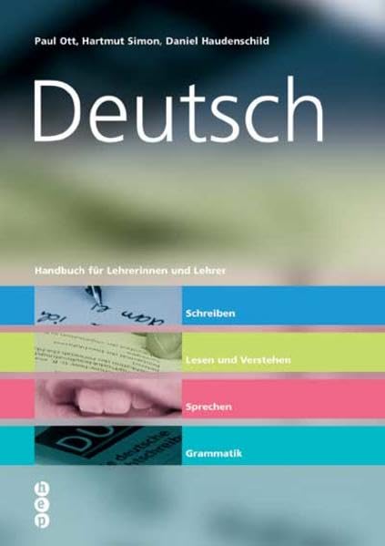 Deutsch: Handbuch für Lehrerinnen und Lehrer Contemporary literature