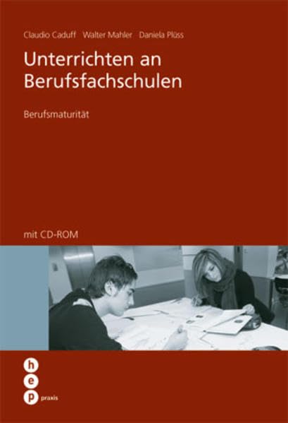Unterrichten an Berufsfachschulen: Berufsmaturität Books
