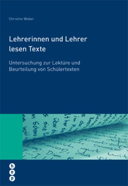 Lehrerinnen und Lehrer lesen Texte book