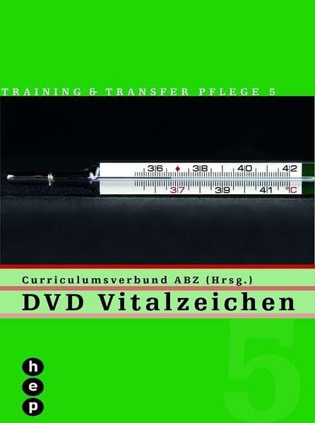 DVD «Vitalzeichen» (Training & Transfer Pflege) Medicine