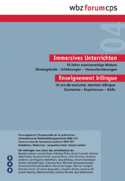 Immersives Unterrichten Books