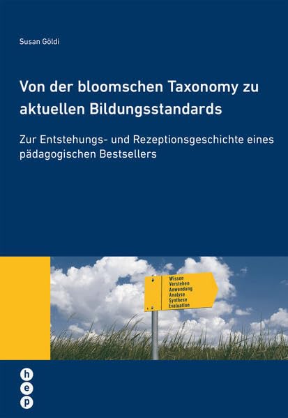 Von der bloomschen Taxonomy zu aktuellen Bildungsstandards book