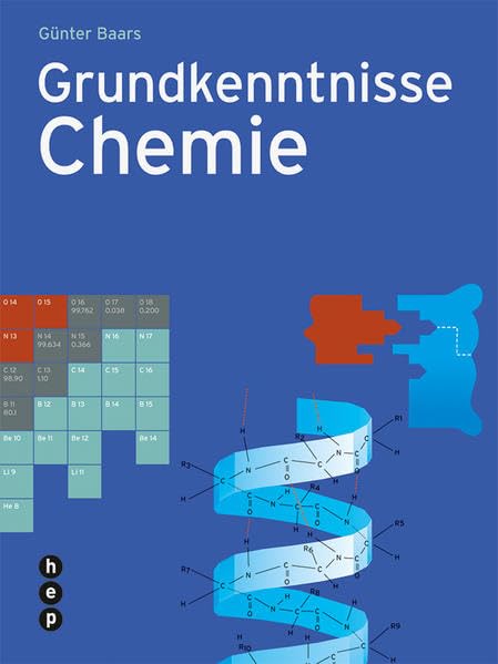 Grundkenntnisse Chemie Natural Sciences