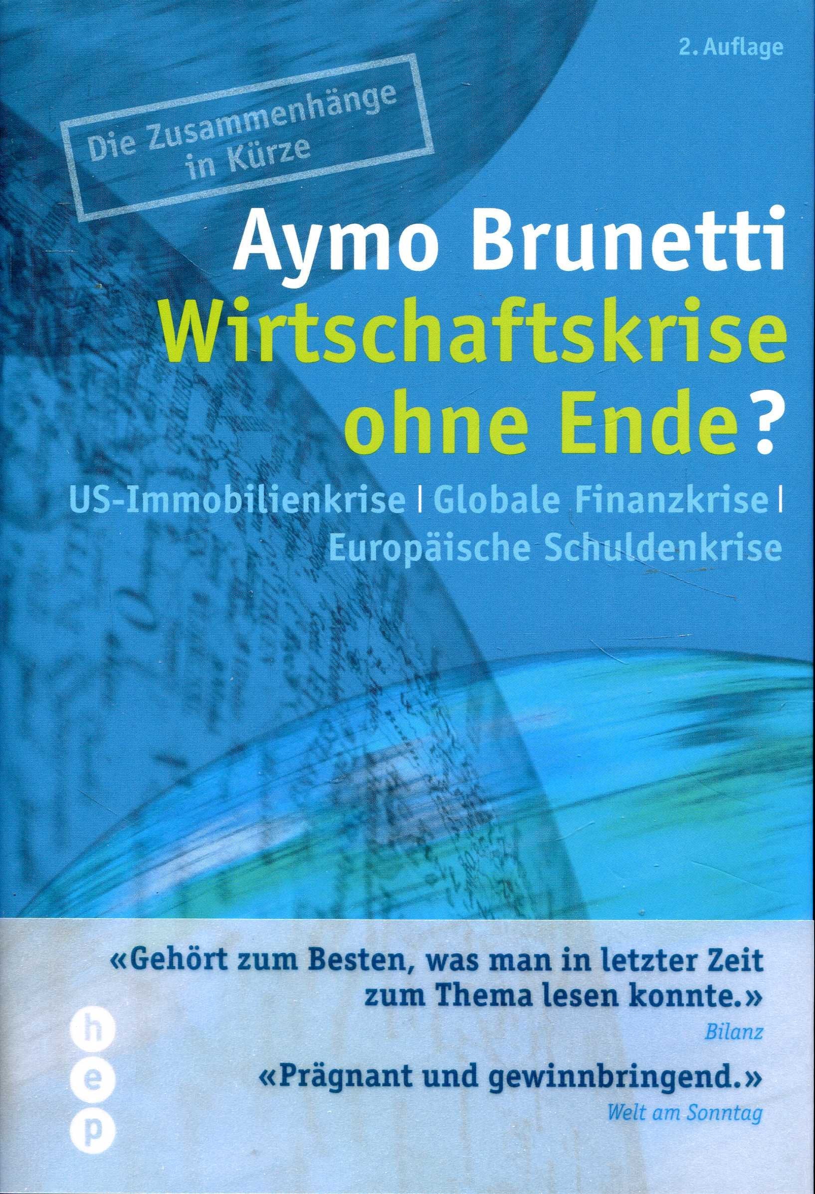 Wirtschaftskrise ohne Ende?: US-Immobilienkrise | Globale Finanzkrise | Europäische Schuldenkrise Law