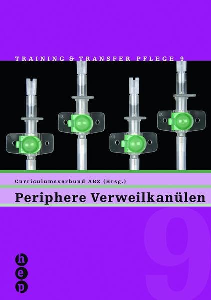 DVD «Periphere Verweilkanülen» (Training & Transfer Pflege) Medicine