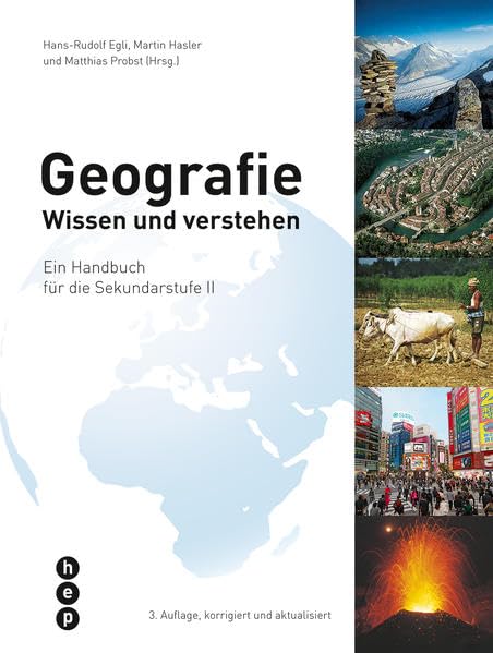 Geografie: Wissen und verstehen - Ein Handbuch für die Sekundarstufe II Geology & Geography