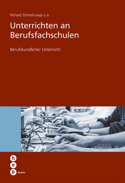 Unterrichten an Berufsfachschulen: Berufskundlicher Unterricht (hep praxis) Politics & History