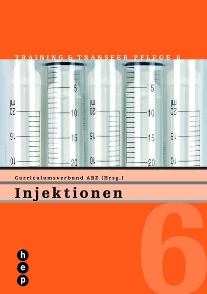DVD «Injektionen» (Training & Transfer Pflege) Medicine