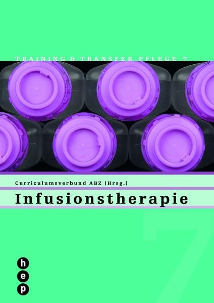 DVD «Infusionstherapie» Non-fiction