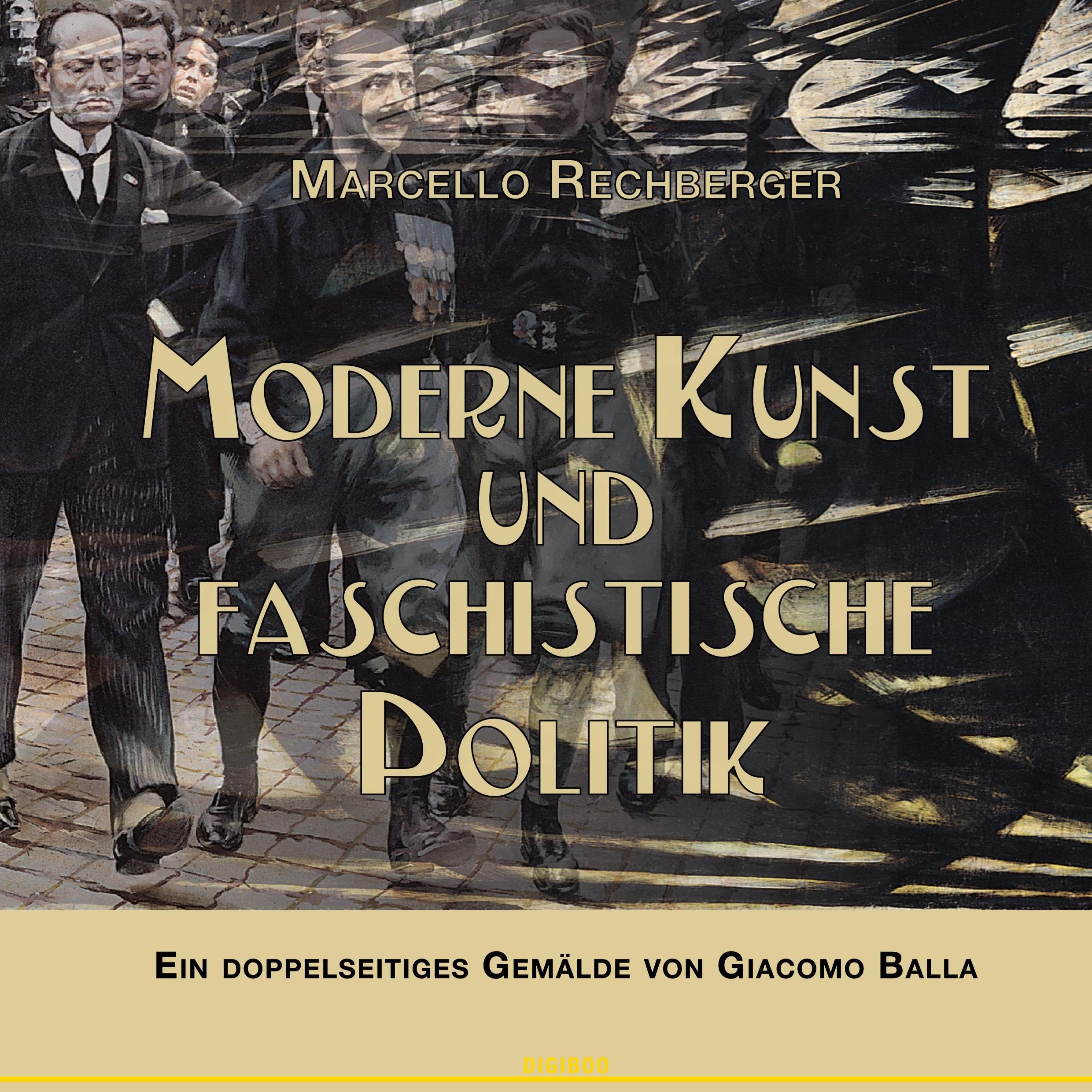 Moderne Kunst und faschistische Politik Film, Art & Culture