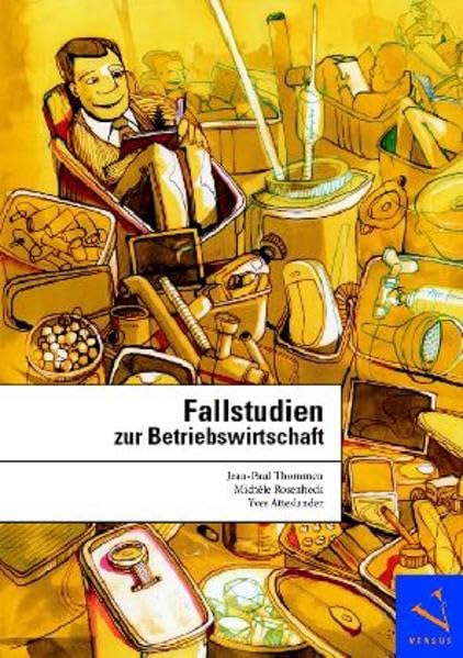 Fallstudien zur Betriebswirtschaft Law