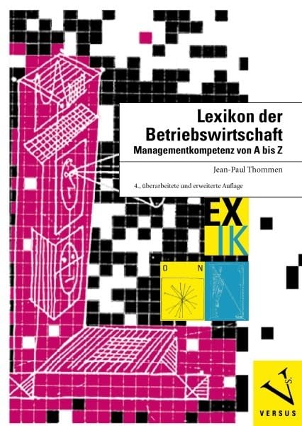 Lexikon der Betriebswirtschaft Law