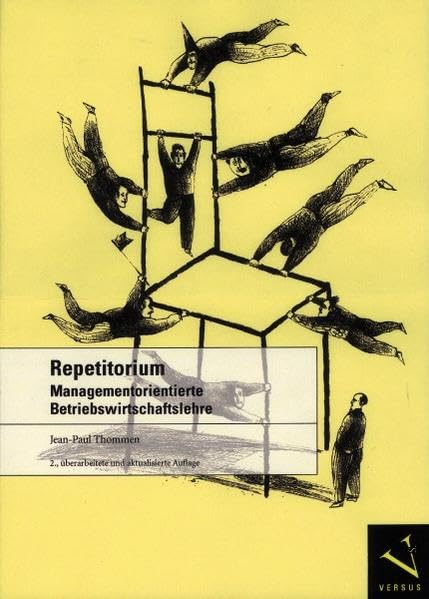 Repetitorium Managementorientierte Betriebswirtschaftslehre Law