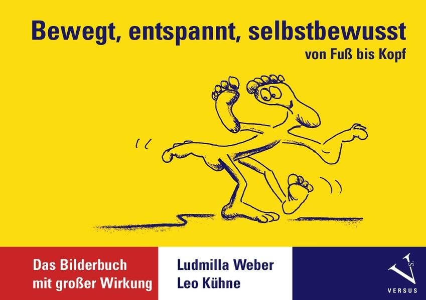 Bewegt, entspannt, selbstbewusst: Das Bilderbuch mit grosser Wirkung Law
