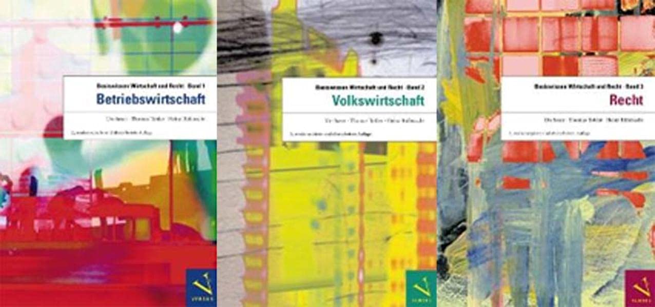 Basiswissen Wirtschaft und Recht Law