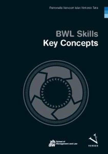 BWL Skills Key Concepts Law